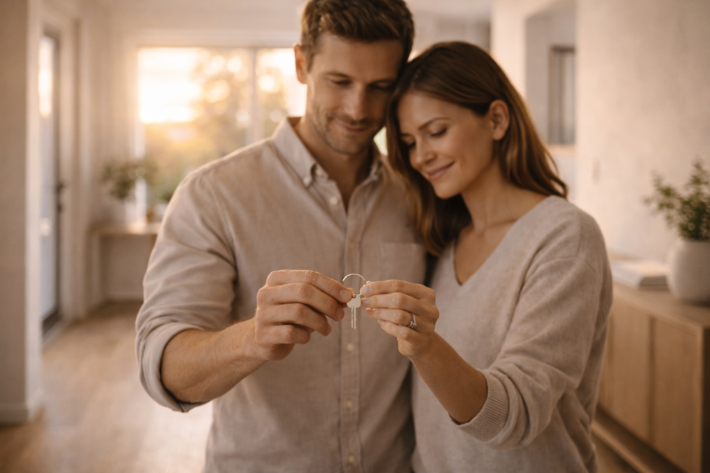 new-home-keys-homeowners new home keys homeowners
