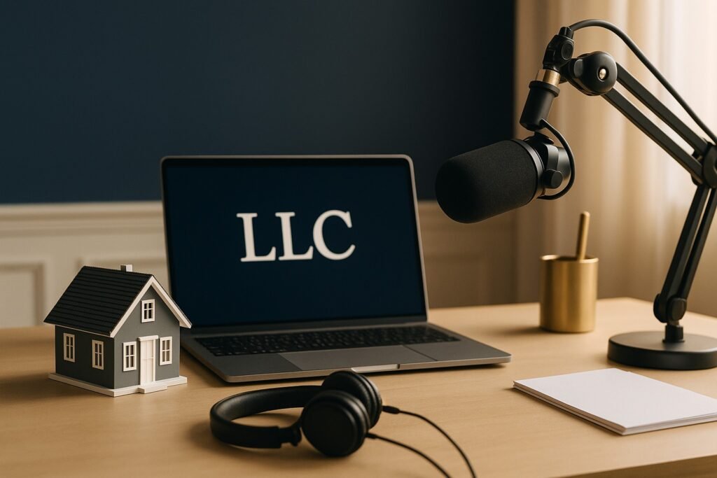 dive deeper into llcs with our latest podcast episode featured