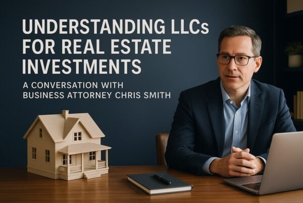understanding llcs for real estate investments a conversation with business atto featured