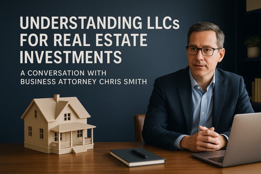 understanding llcs for real estate investments a conversation with business atto featured