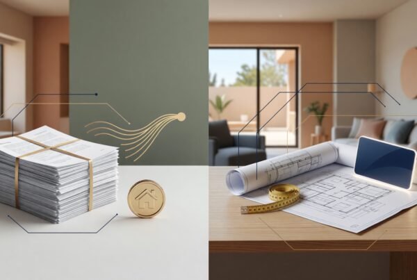 Cash-out refinance versus HELOC comparison for California homeowners using home equity.