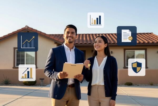 FHA loan requirements checklist for California homebuyers in Ventura County.